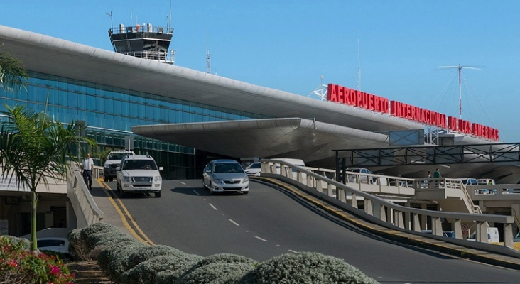 Aeropuerto Internacional de Las Américas (SDQ)