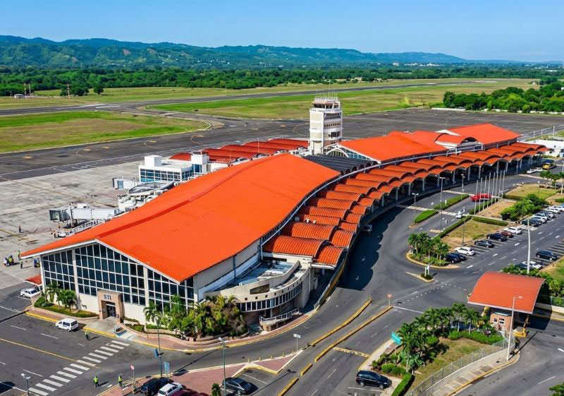 Aeropuerto Internacional del Cibao (STI)