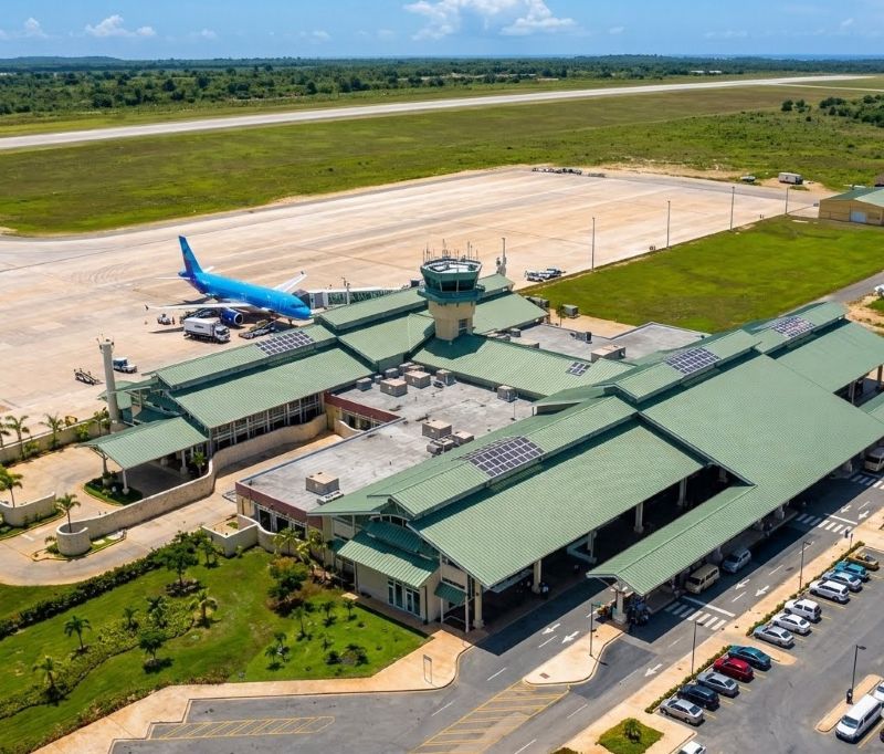 Aeropuerto Internacional de La Romana (LRM)