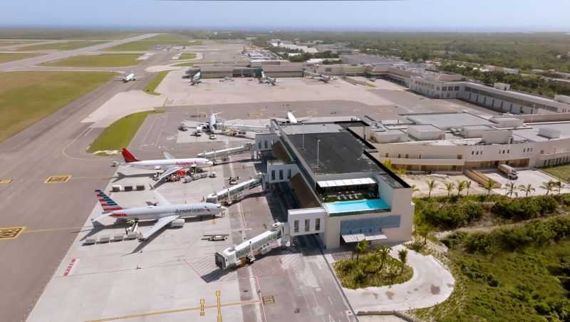 Aeropuerto Internacional de Punta Cana (PUJ)