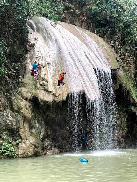 Salto Elena