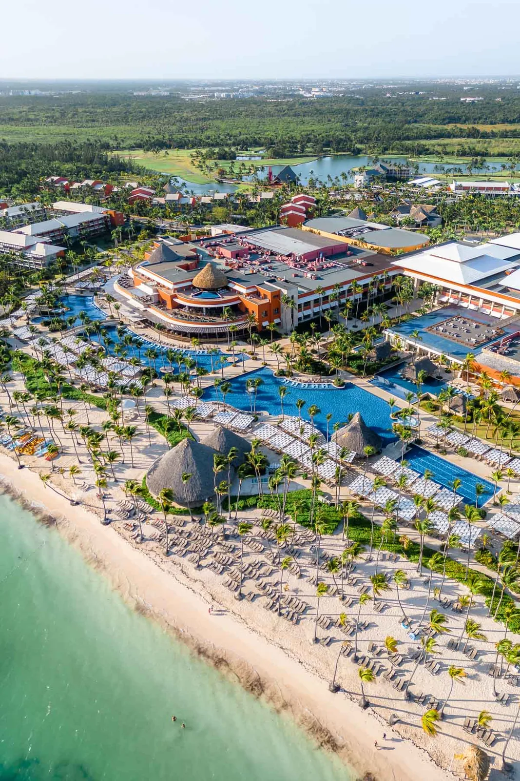 Barceló Bávaro Palace