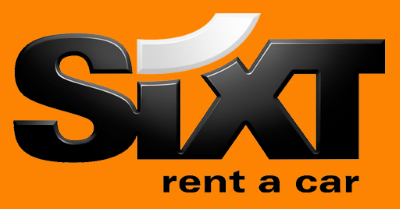 Logo von Sixt