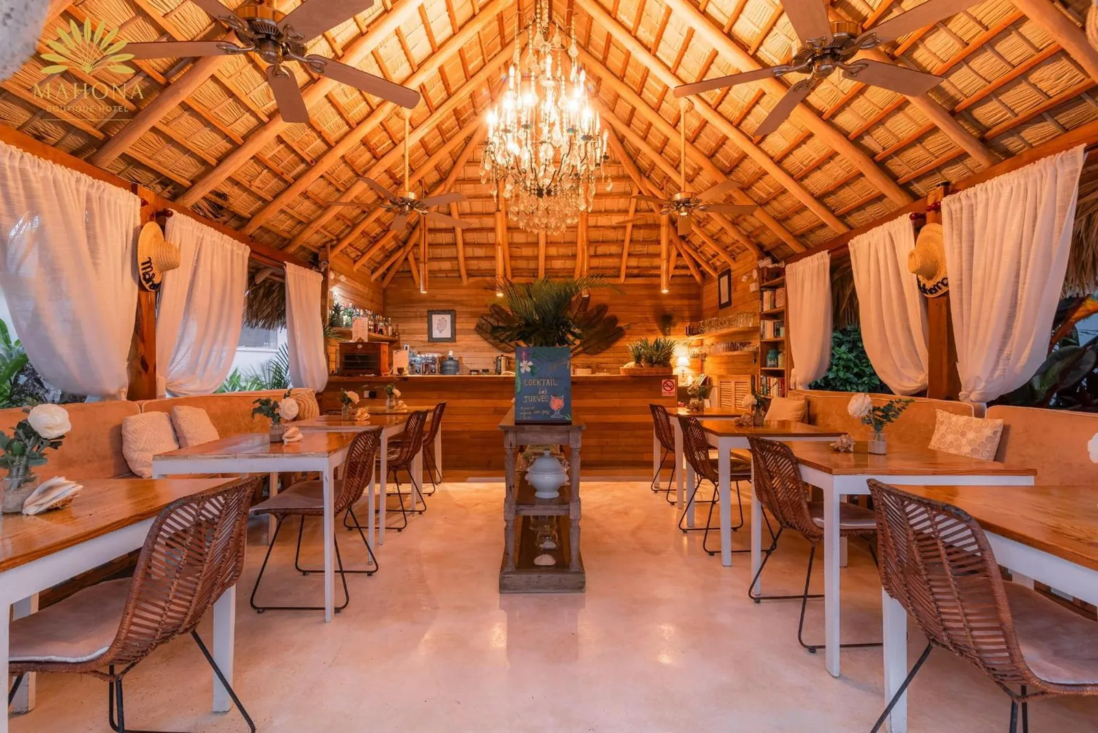 Mahona Boutique Hotel