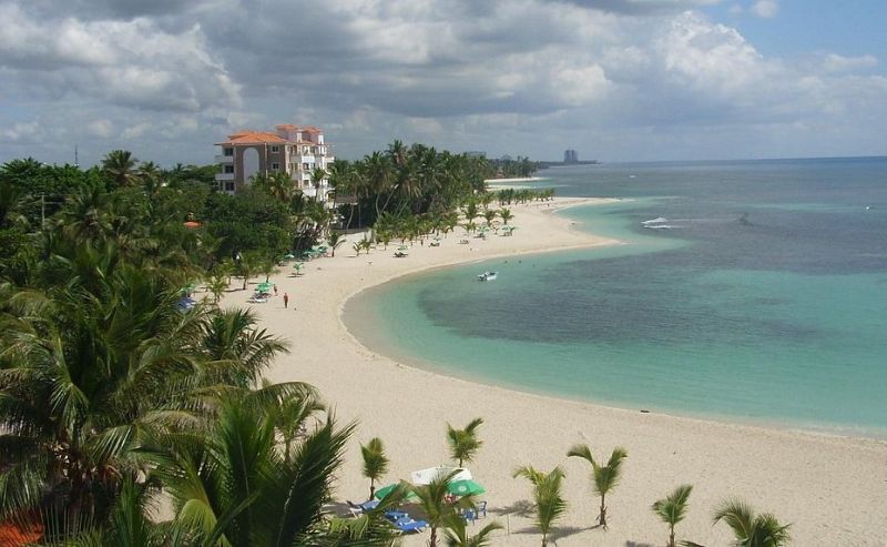 Playa Juan Dolio