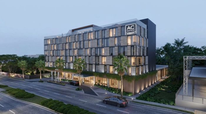 AC Hotel Santiago by Marriott