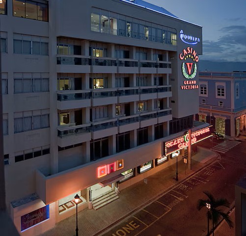 Hodelpa Garden Court