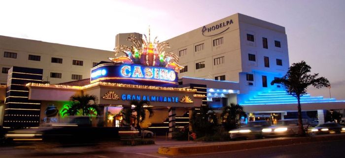 Hodelpa Gran Almirante Hotel & Casino
