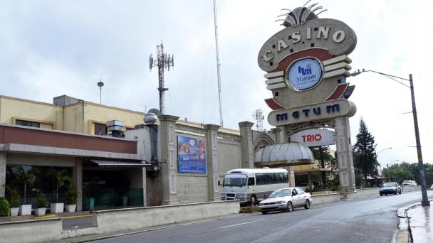 Matum Hotel & Casino