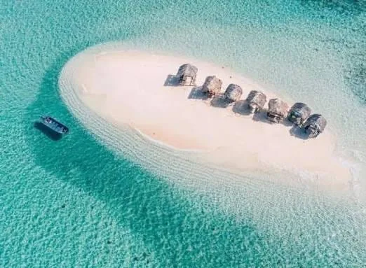 Cayo Arena (Paraíso Caño)