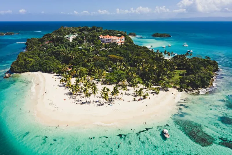 Cayo Levantado