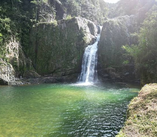 Salto de Jimenoa