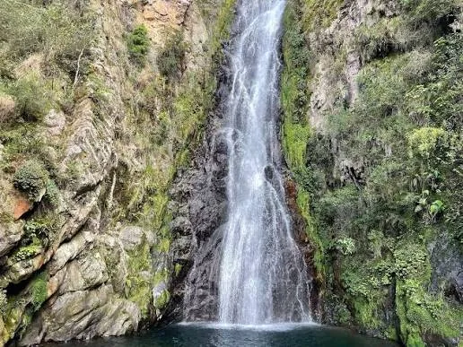 Ecotourism in the Cordillera Central: Jarabacoa and its waterfalls